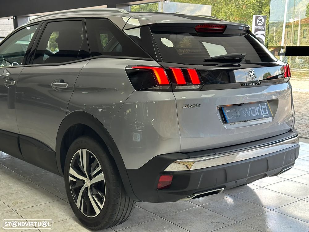 Peugeot 3008 1.6 HDi Allure J18 - 26