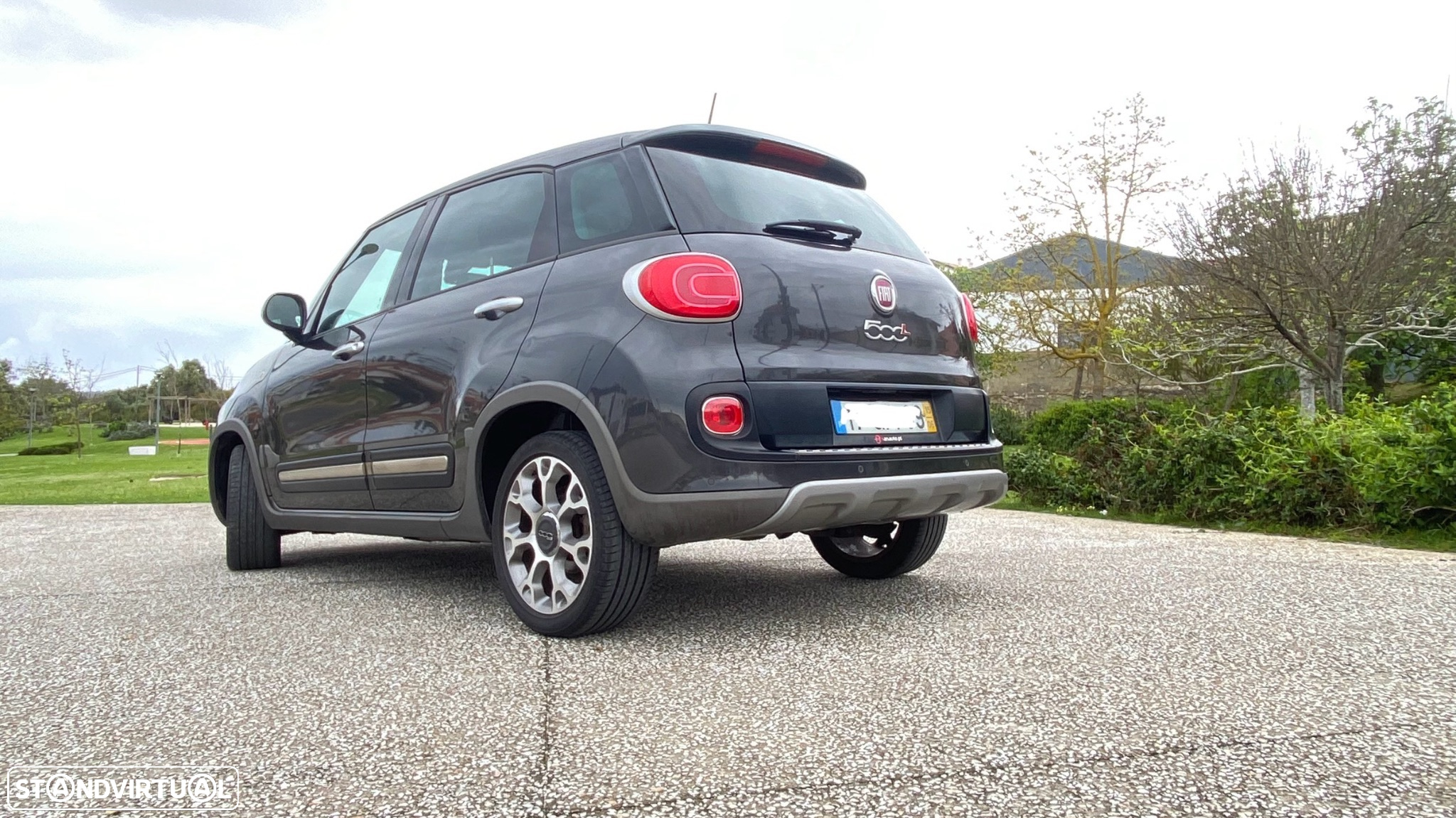 Fiat 500L 1.3 MJ Trekking S&S - 2