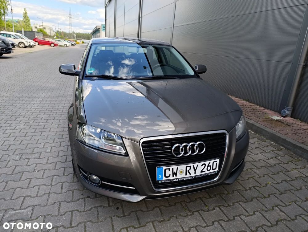 Audi A3 3-drzwiowe 1.4 TFSI Ambiente - 6