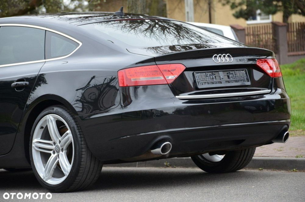 Audi A5 Sportback - 8