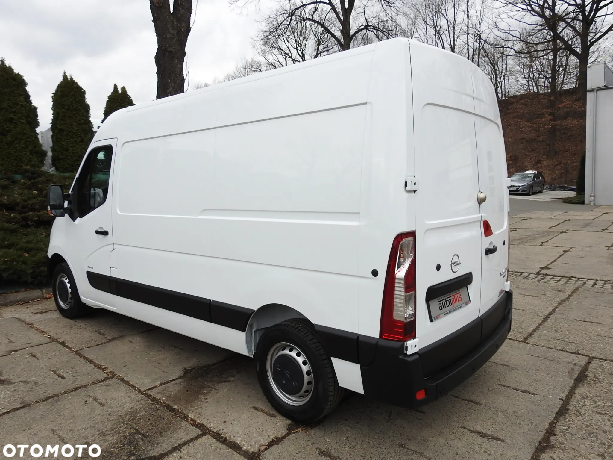Opel MOVANO FURGON CHŁODNIA 0*C TEMPOMAT NAWIGACJA KLIMATYZACJA LEDY 136KM [ 265354 ] - 11