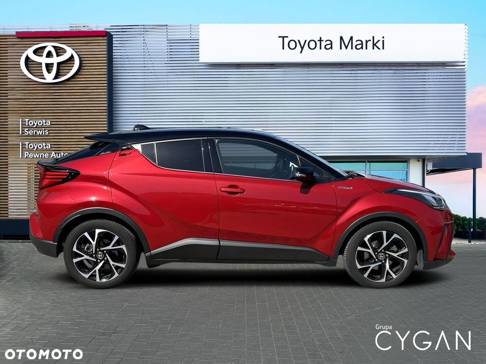 Toyota C-HR 1.8 Hybrid Selection - 6