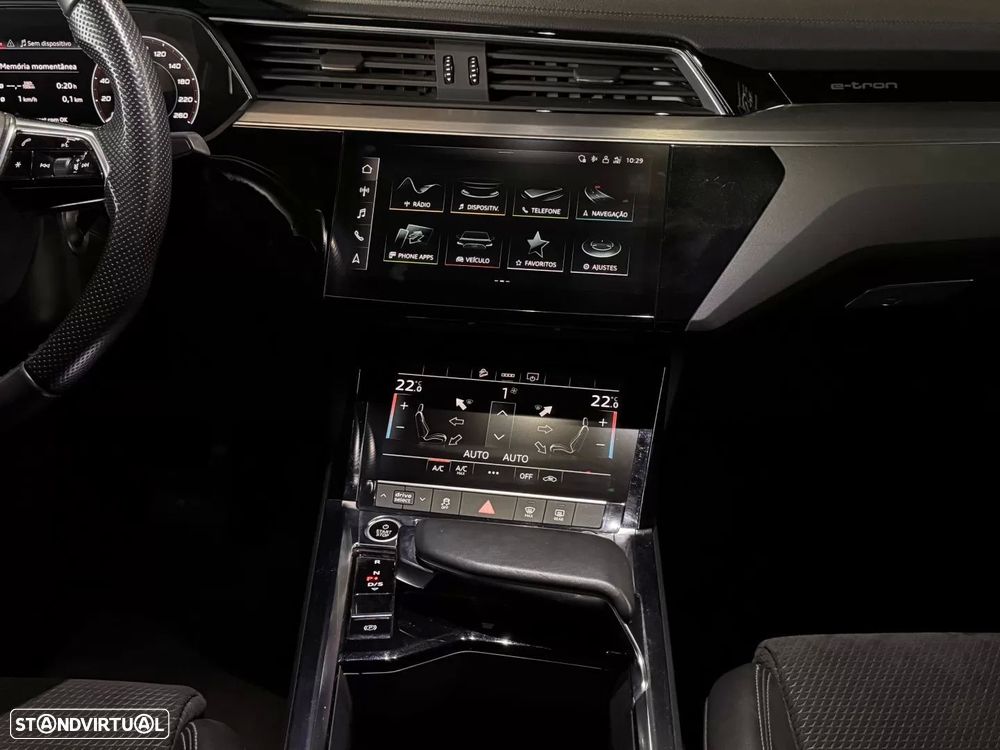 Audi e-tron Sportback 55 quattro S line - 18