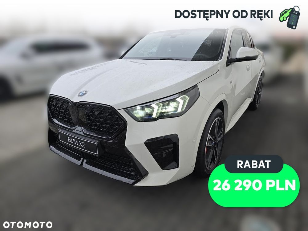 BMW X2 - 1