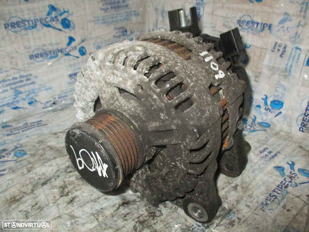 ALTERNADOR 0121615002   6G9N10300XC FORD S MAX 2006 2.0TDCI - 3