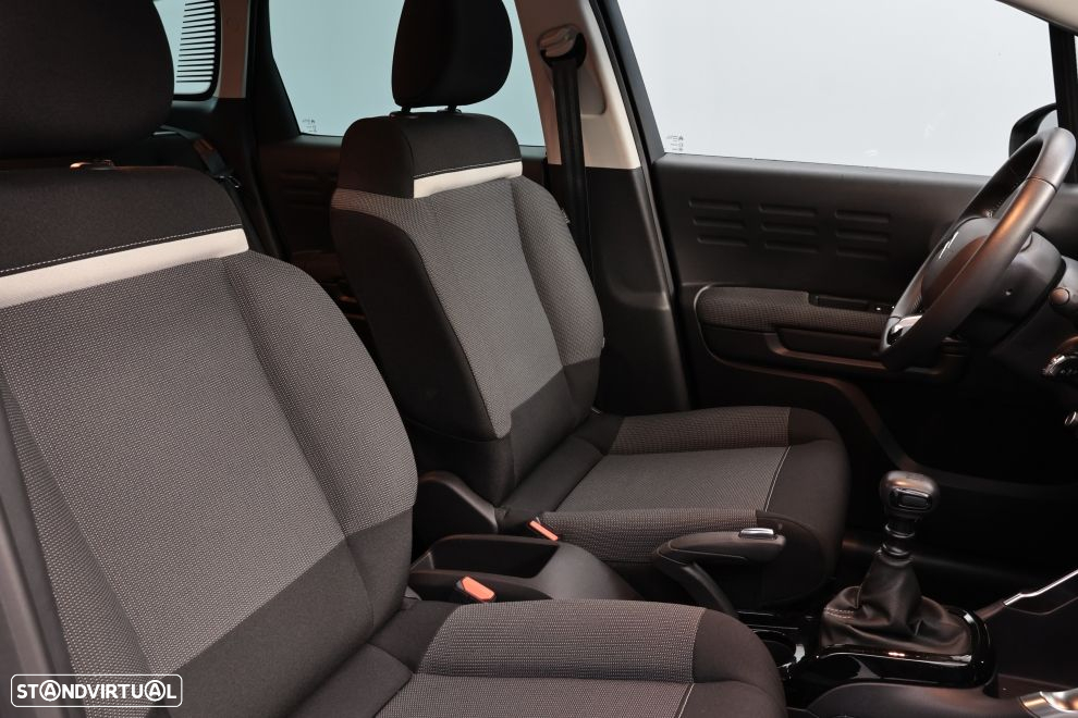 Citroën C3 Aircross 1.2 PureTech Feel - 20
