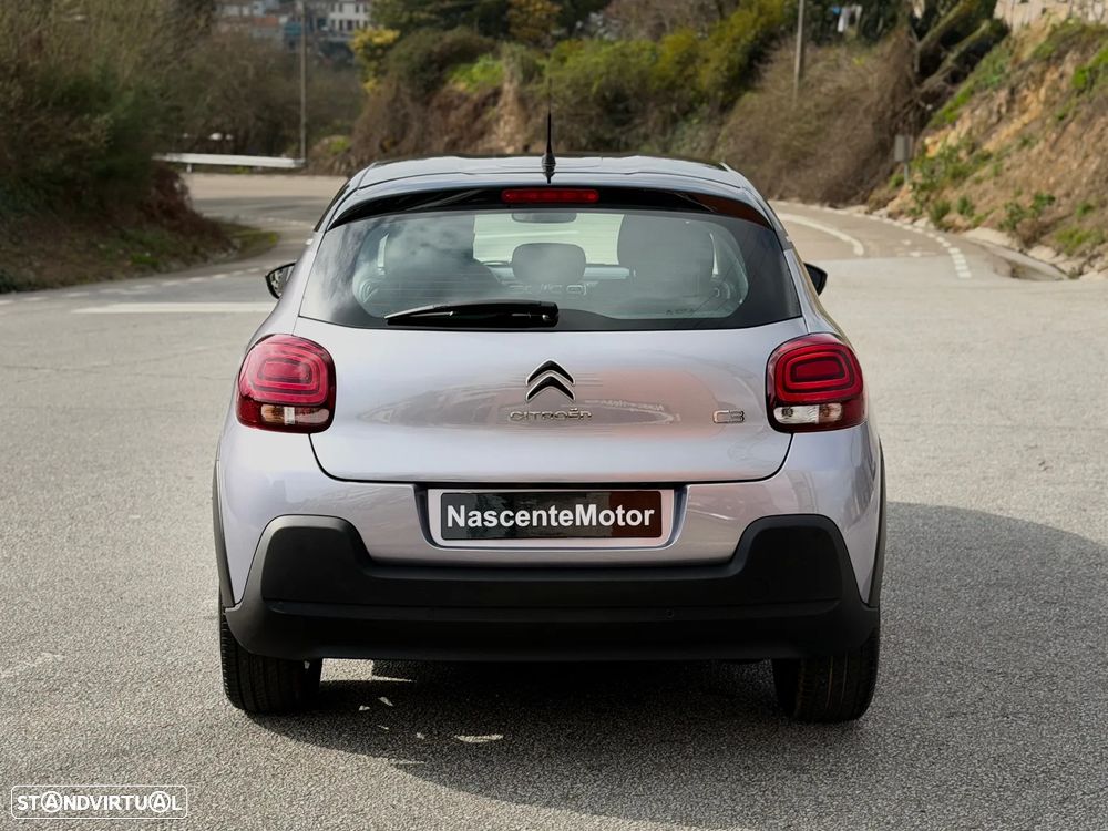 Citroën C3 1.2 PureTech Shine - 17