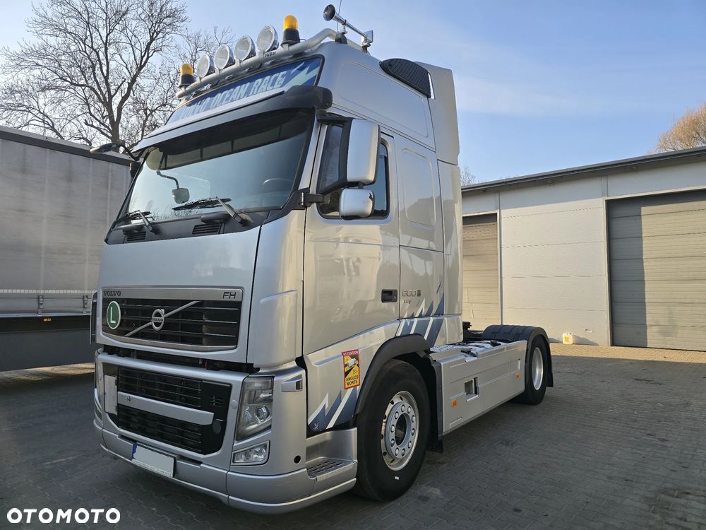 Volvo FH500 EEV - 2