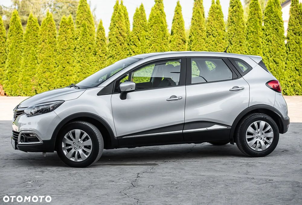Renault Captur 1.2 TCe Intens EDC - 7