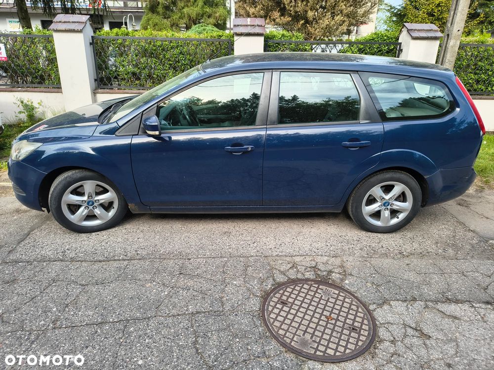 Ford Focus 1.8 TDCi Trend - 2
