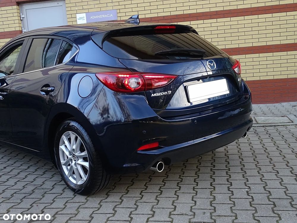 Mazda 3 SKYACTIV-G 120 Exclusive-Line - 36