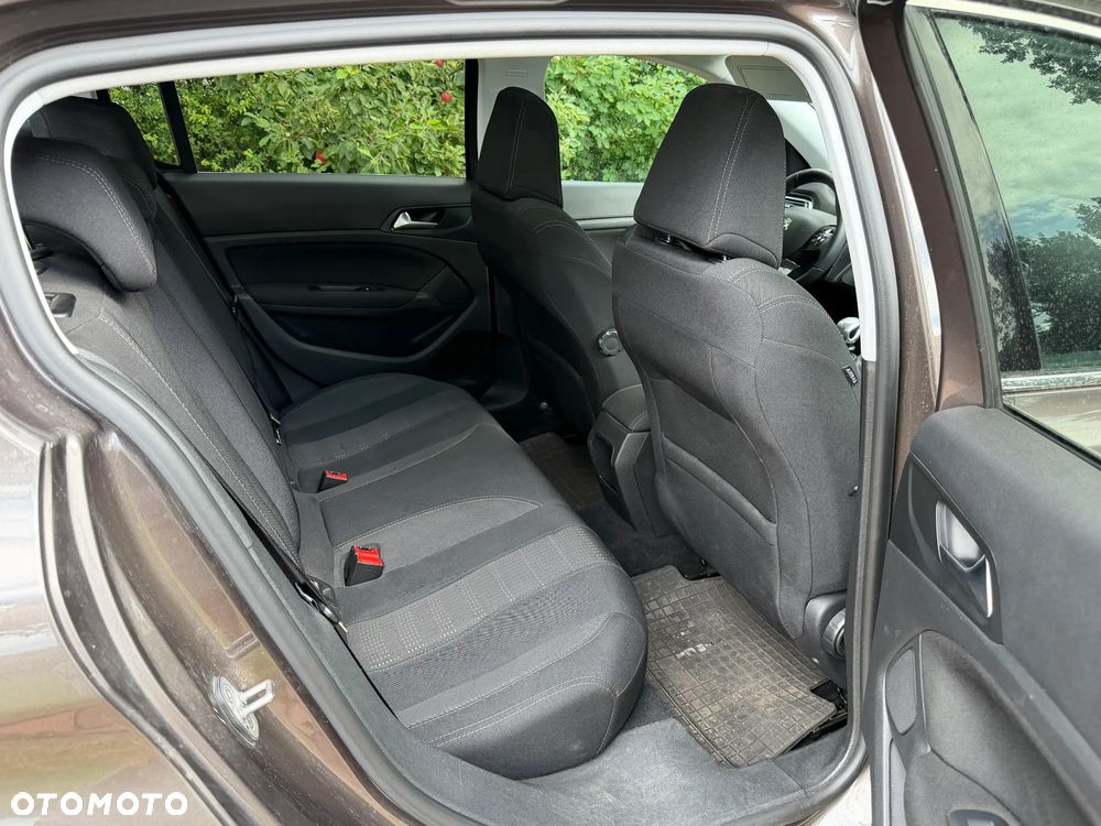 Peugeot 308 BlueHDi 120 Stop & Start Allure - 18