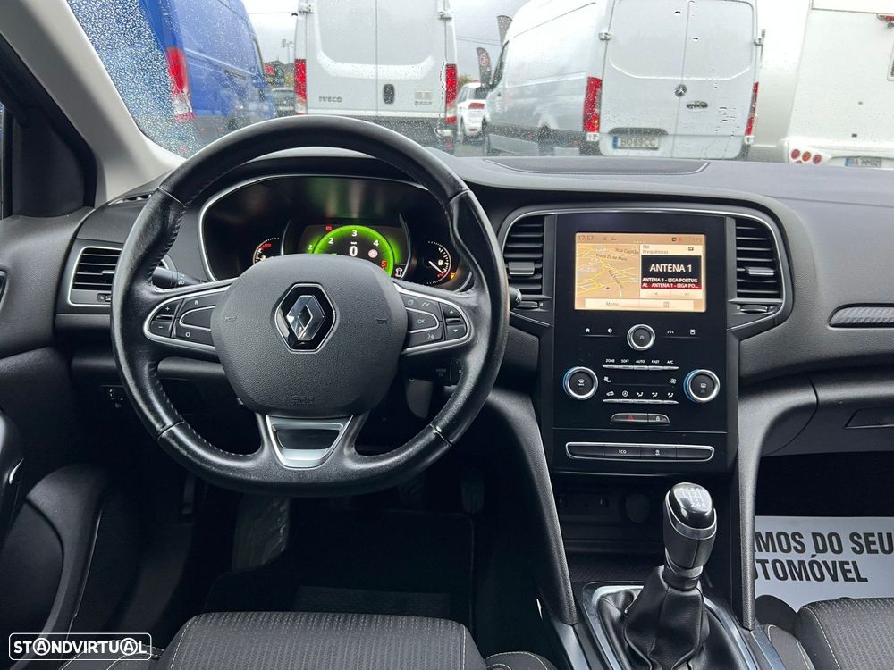 Renault Mégane 1.5 dCi Limited - 8