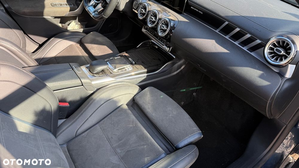 Mercedes-Benz Klasa A 35 AMG 4-Matic Edition 1 7G-DCT - 6