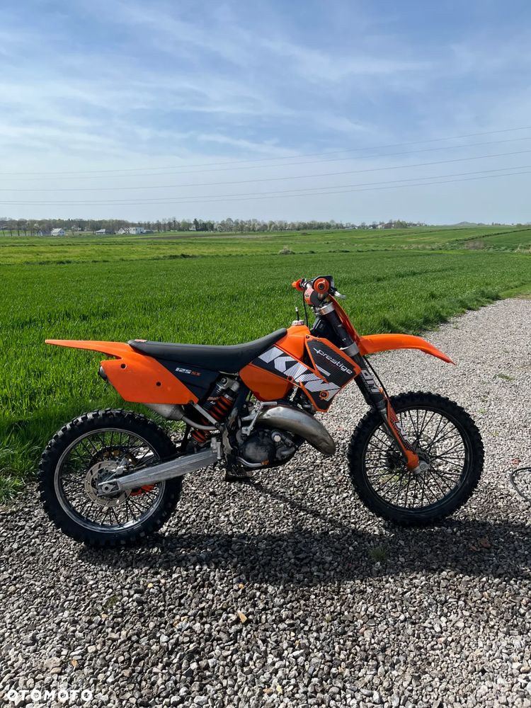 KTM SX - 1