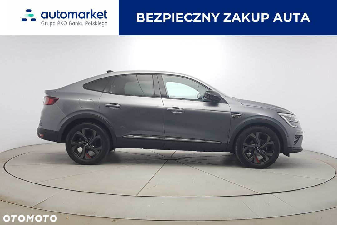 Renault Arkana 1.3 TCe mHEV R.S Line EDC - 8