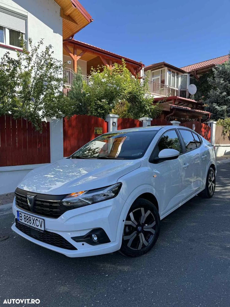 Dacia Logan ECO-G 100 MT6 Prestige - 4