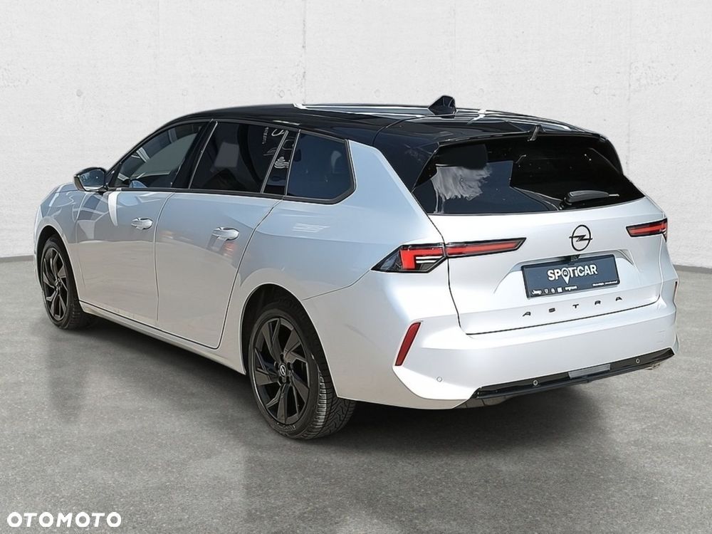 Opel Astra - 5