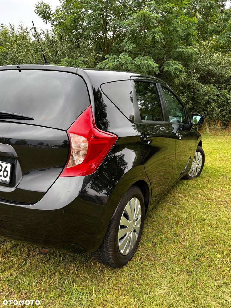 Nissan Note 1.2 Black Edition - 14