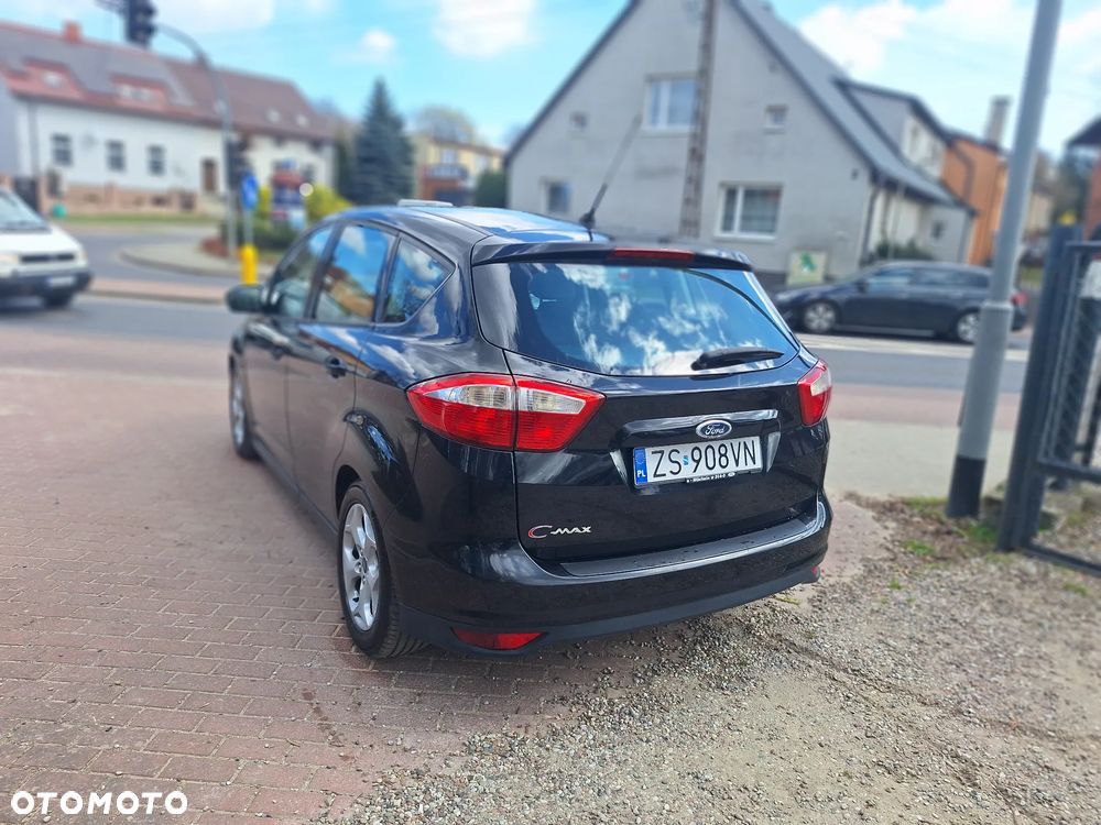 Ford C-MAX 1.6 Edition - 10