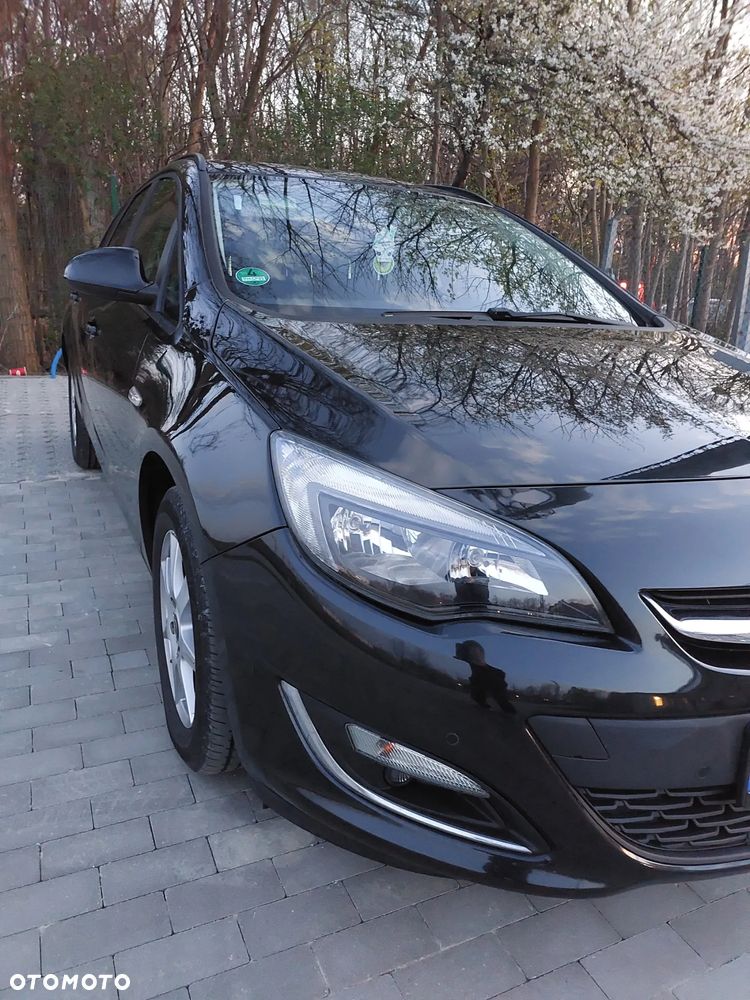 Opel Astra 1.7 CDTI DPF ecoFLEX TourerStart/Stop ENERGY - 5