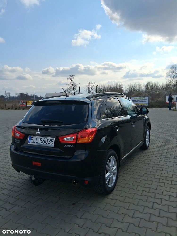 Mitsubishi ASX 1.8 DID Instyle AS&G - 4