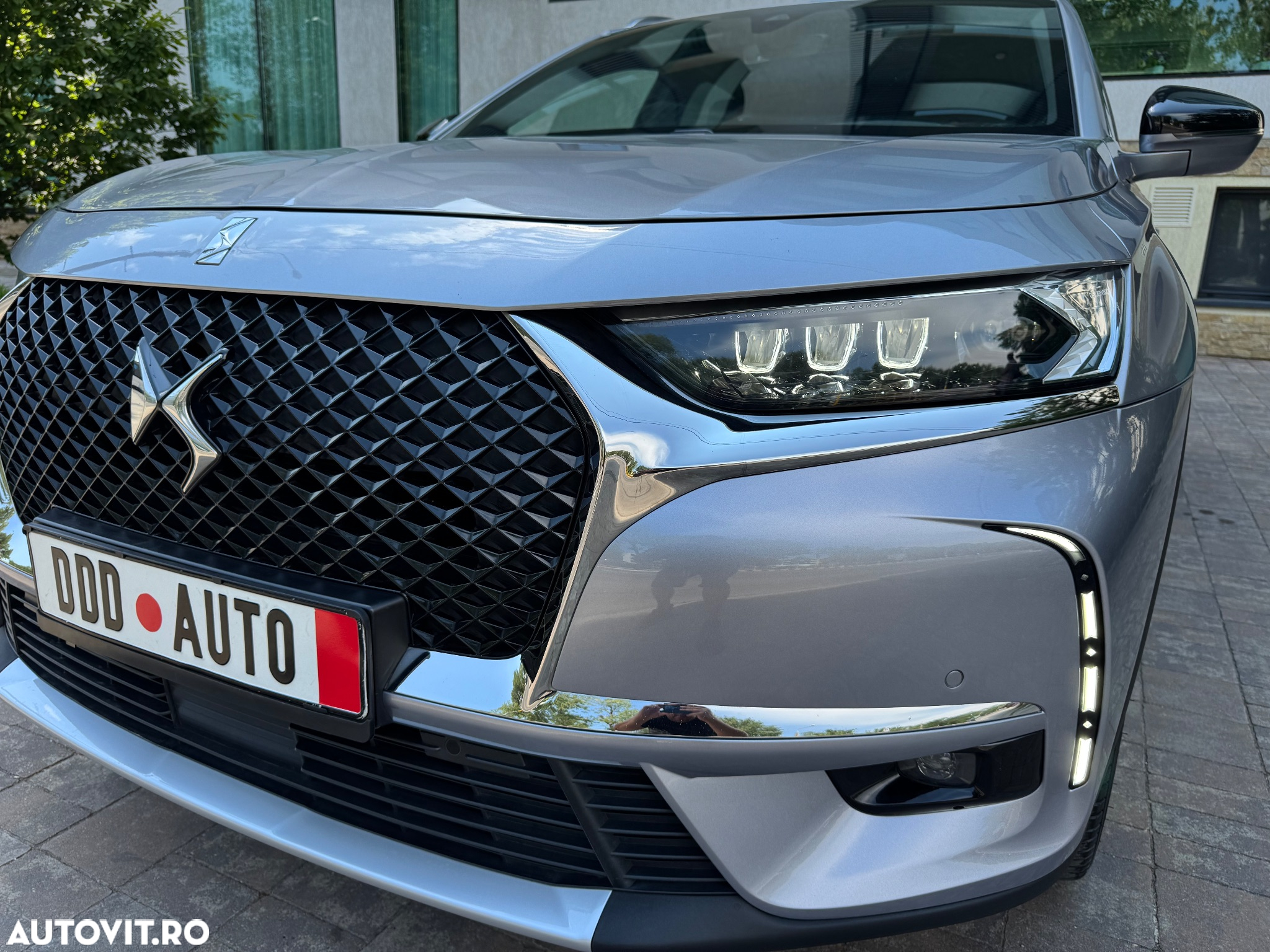 DS Automobiles DS 7 Crossback DS7 1.6 PureTech 180 S&S EAT8 RIVOLI - 11