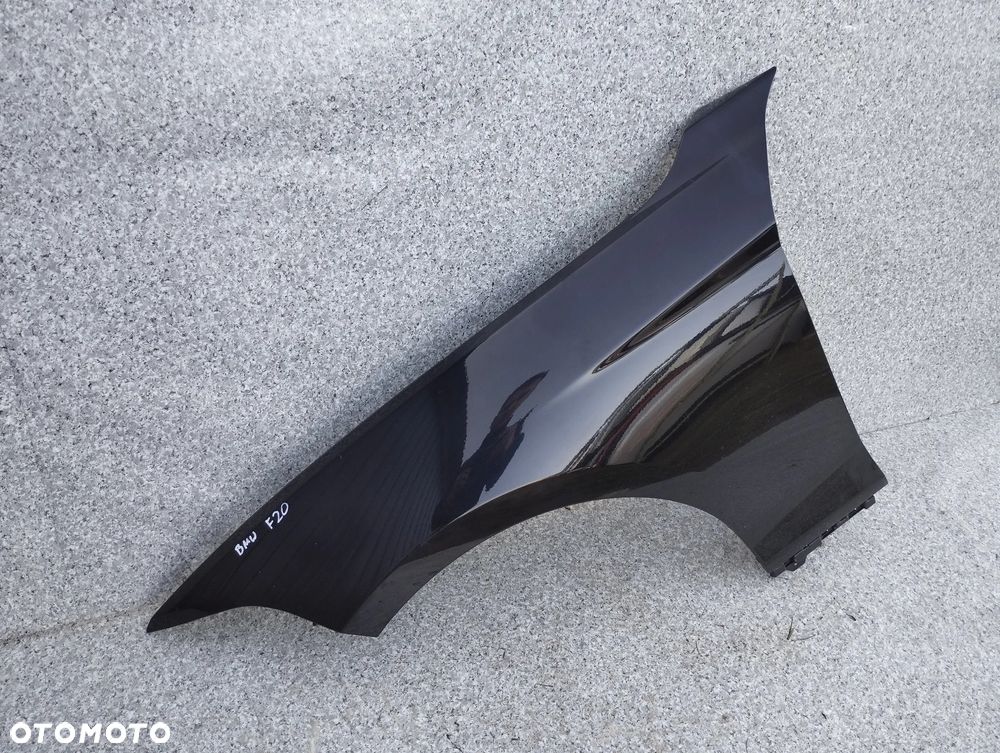 BMW 1 F20 F21 błotnik lewy przód przedni - 2