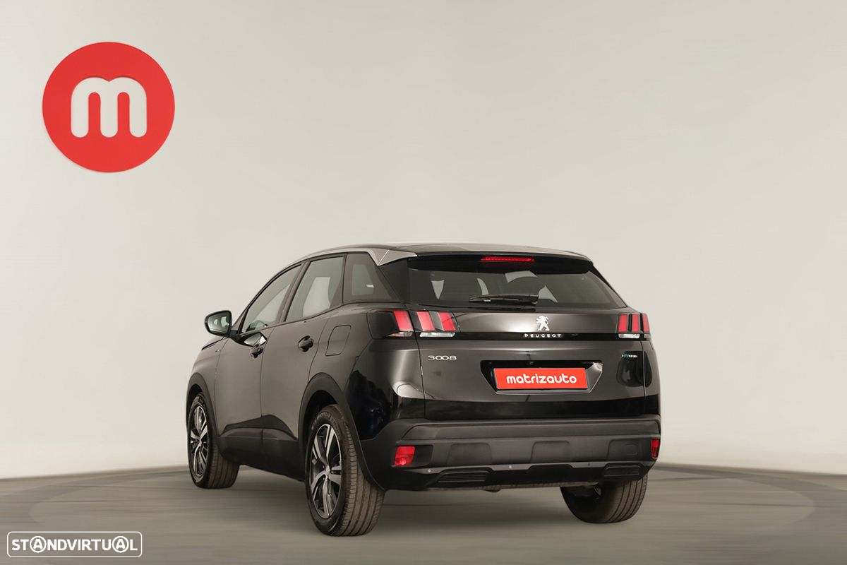 Peugeot 3008 1.6 Hybrid Allure e-EAT8 - 3