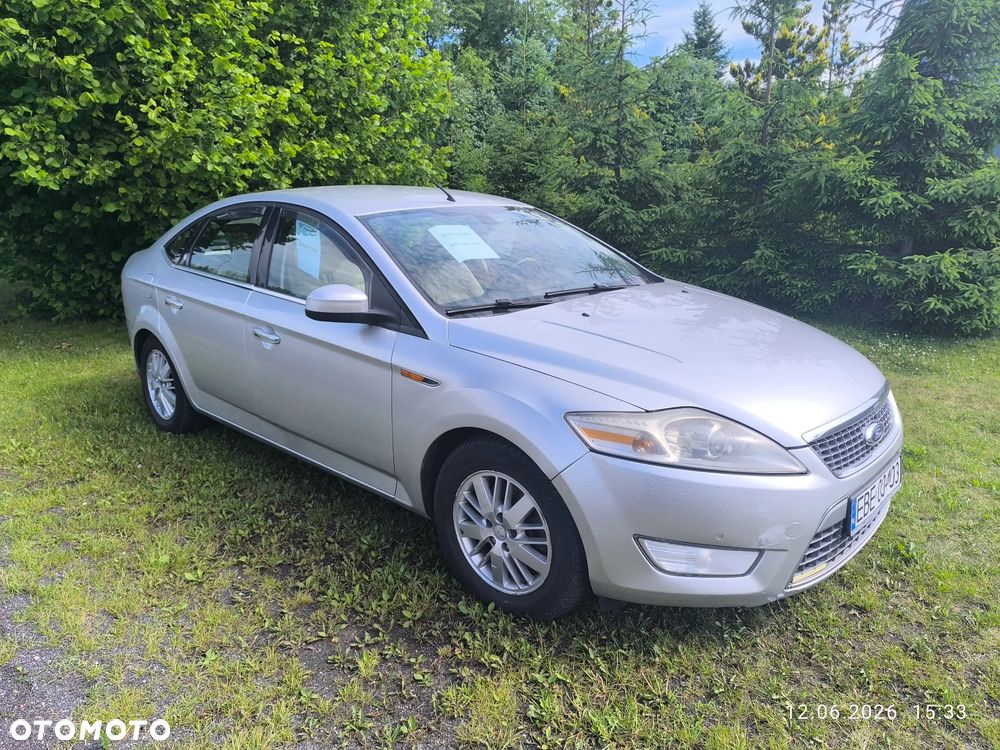 Ford Mondeo 2.3 Ghia - 3