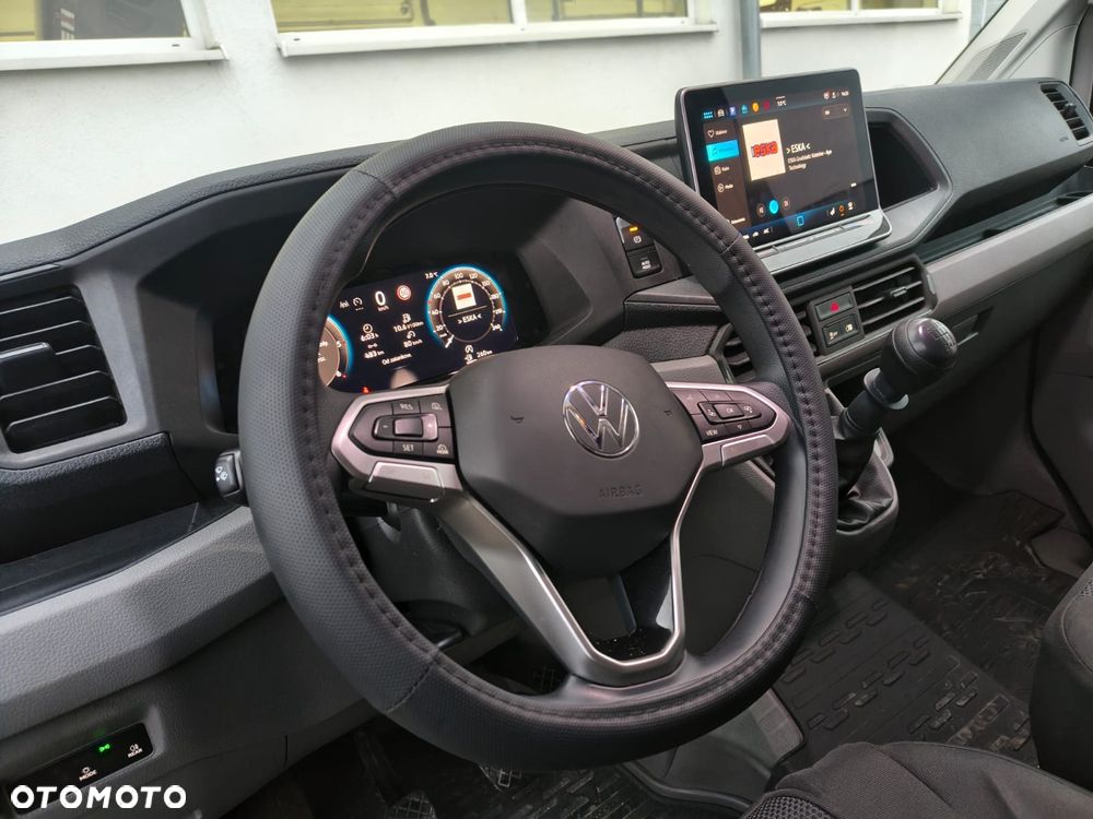 Volkswagen Crafter - 5