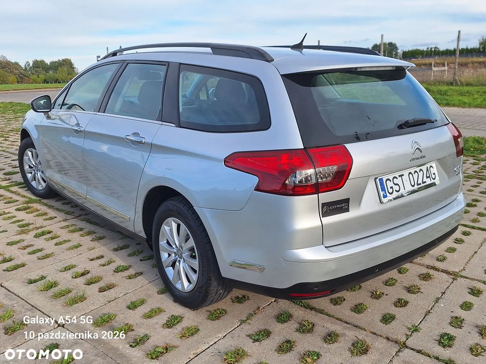 Citroën C5 - 10