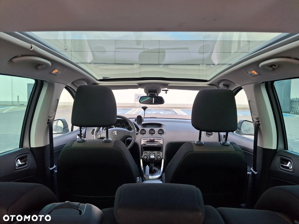Peugeot 308 120 VTi Access - 12