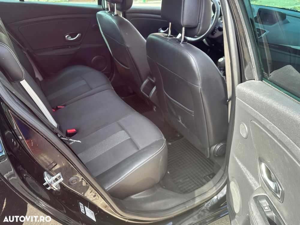 Renault Megane 1.9 dCi FAP Privilege - 8