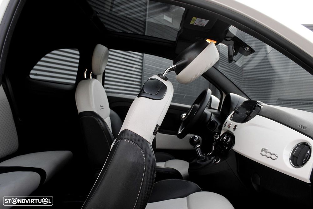 Fiat 500 1.0 Hybrid Dolcevita - 11