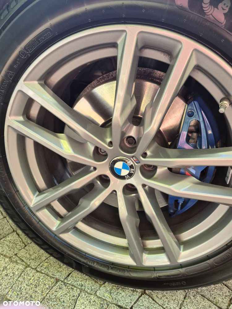 BMW X3 xDrive20d M Sport sport - 8