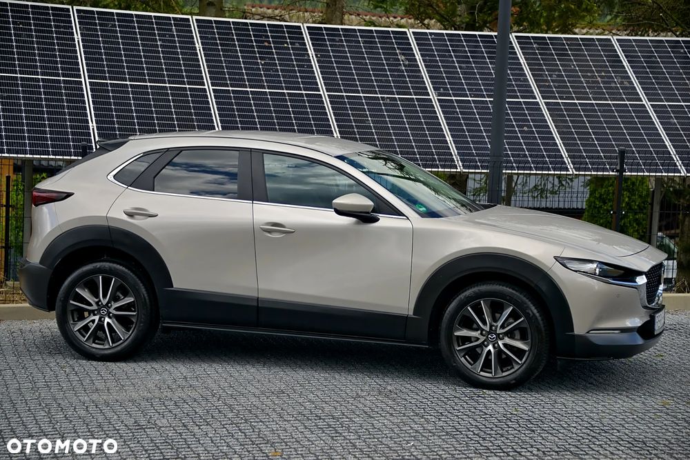 Mazda CX-30 e-SKYACTIV-G 2.0 M HYBRID - 21