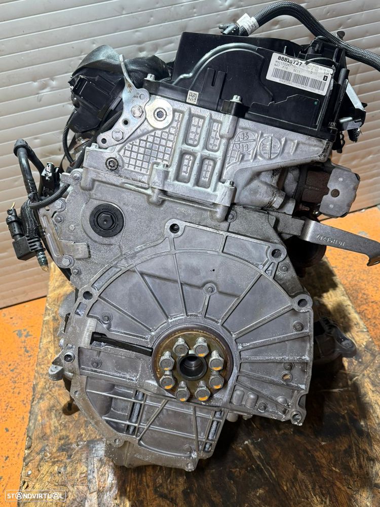 Motor BMW F10/F11 520D 184CV Ref: N47D20C - 5