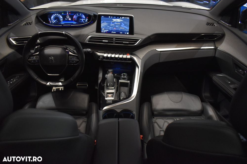 Peugeot 5008 2.0L BlueHDI EAT8 S&S GT - 13