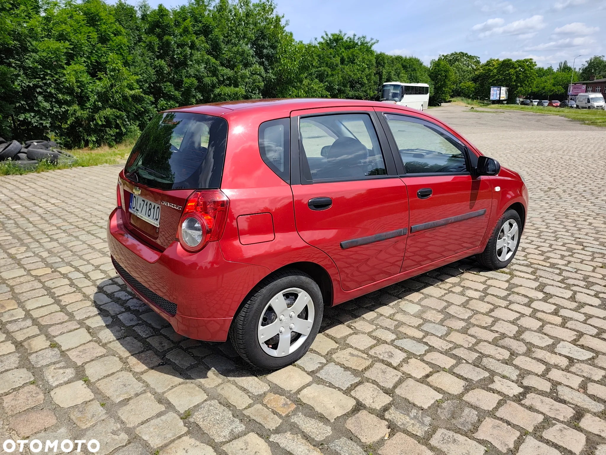 Chevrolet Aveo 1.2 16V Base+ - 3