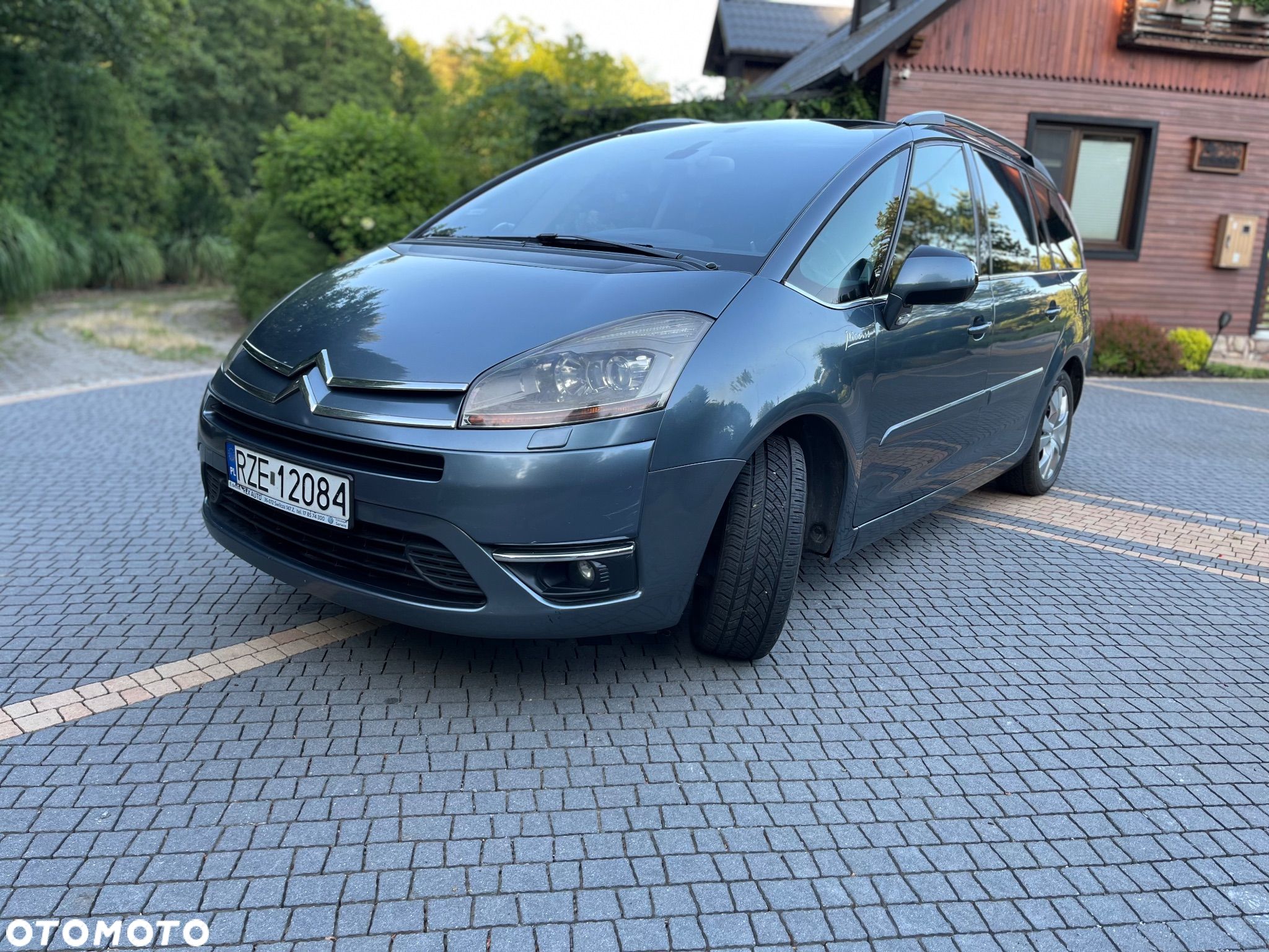 Citroën C4 Grand Picasso 2.0 HDi Exclusive MCP - 1