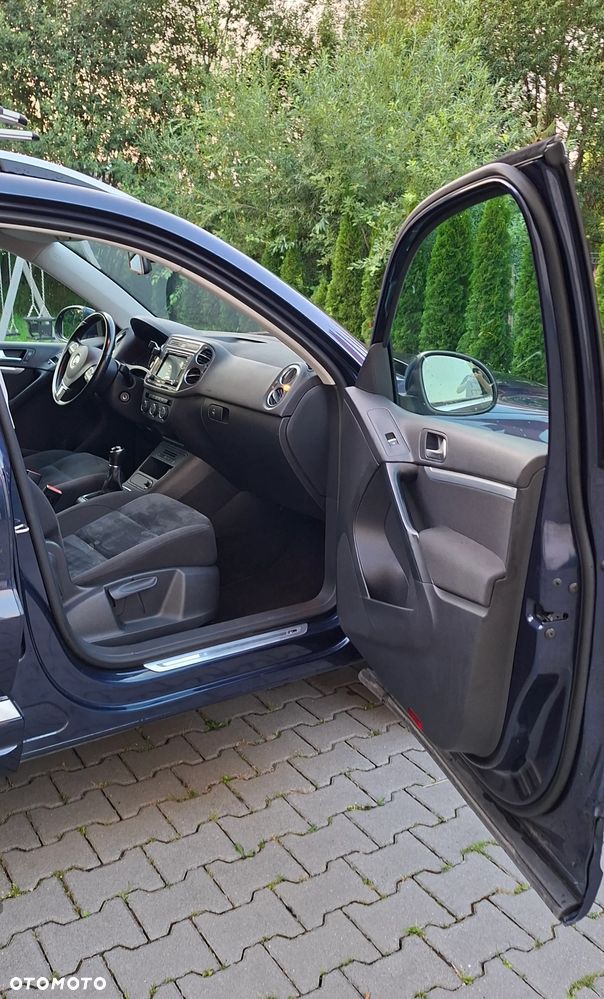 Volkswagen Tiguan 1.4 TSI Sport&Style - 17