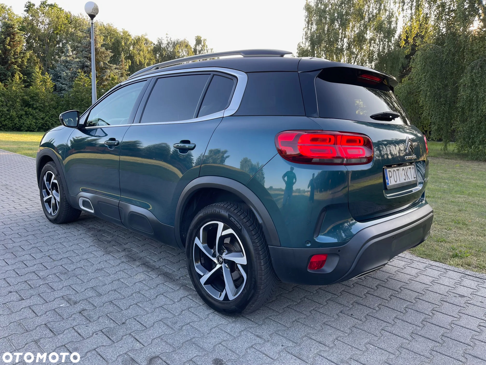 Citroën C5 Aircross 1.2 PureTech Feel Pack - 4
