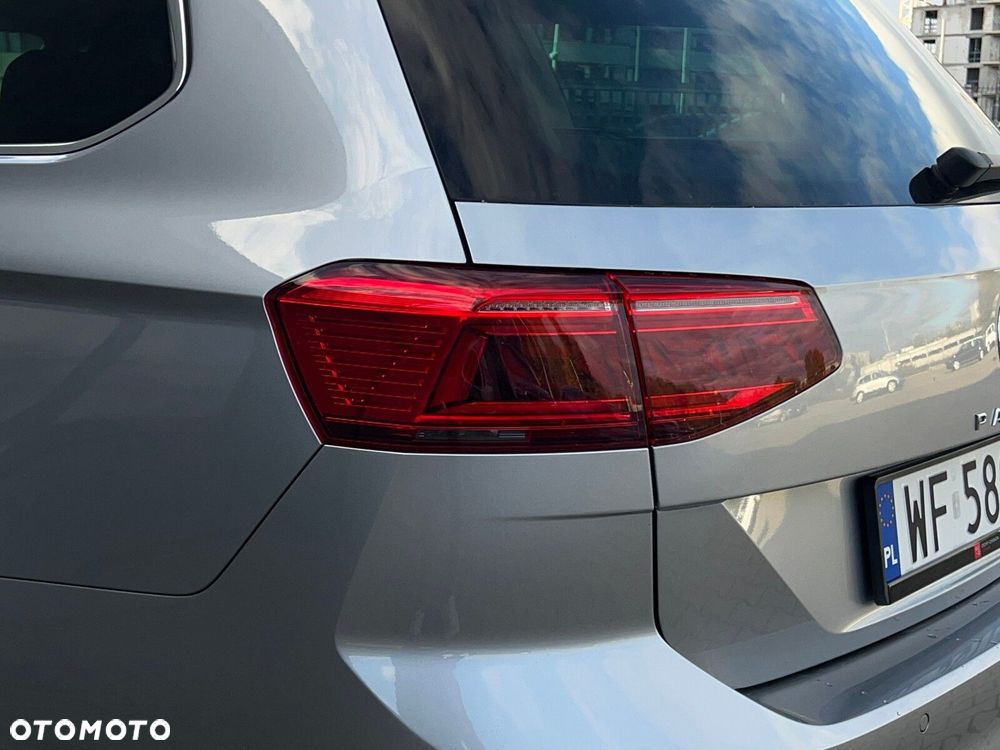 Volkswagen Passat 1.5 TSI EVO Elegance DSG - 38