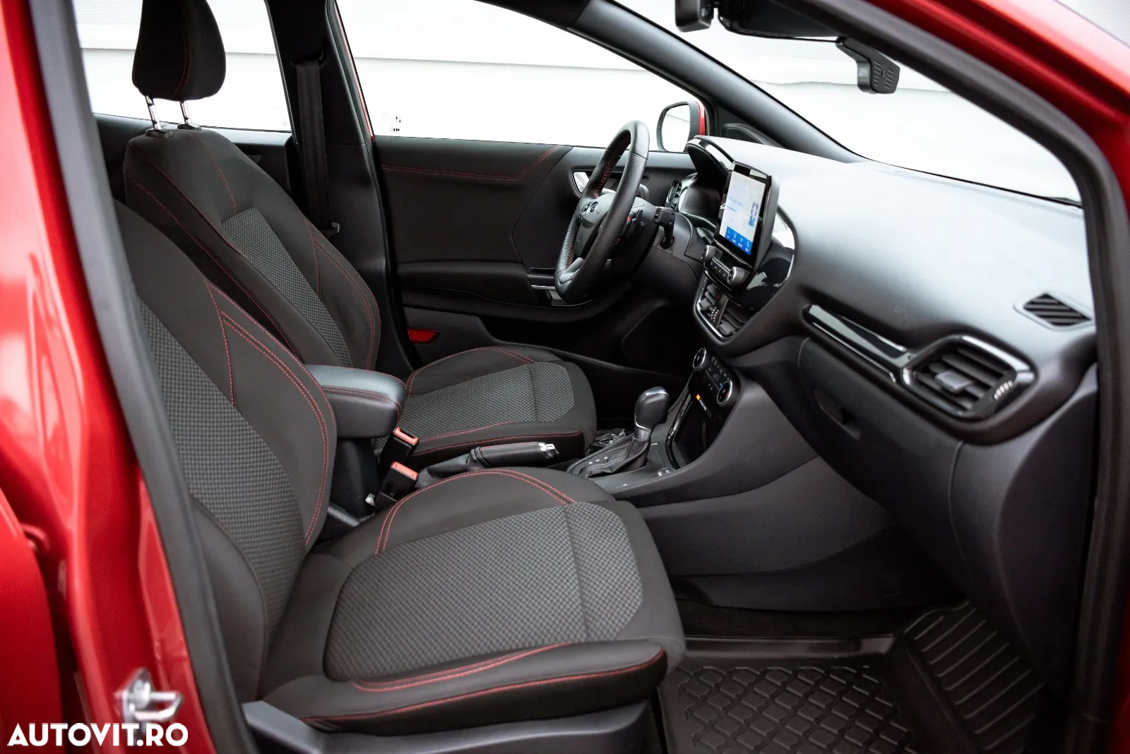 Ford Puma - 20