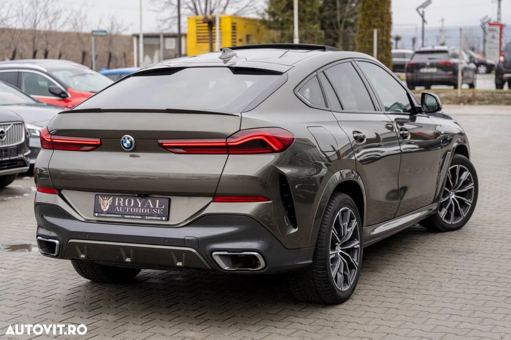BMW X6 xDrive30d AT MHEV - 7