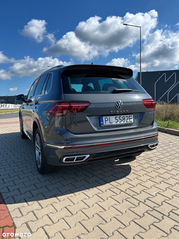 Volkswagen Tiguan 2.0 TSI 4Mot R-Line DSG - 4