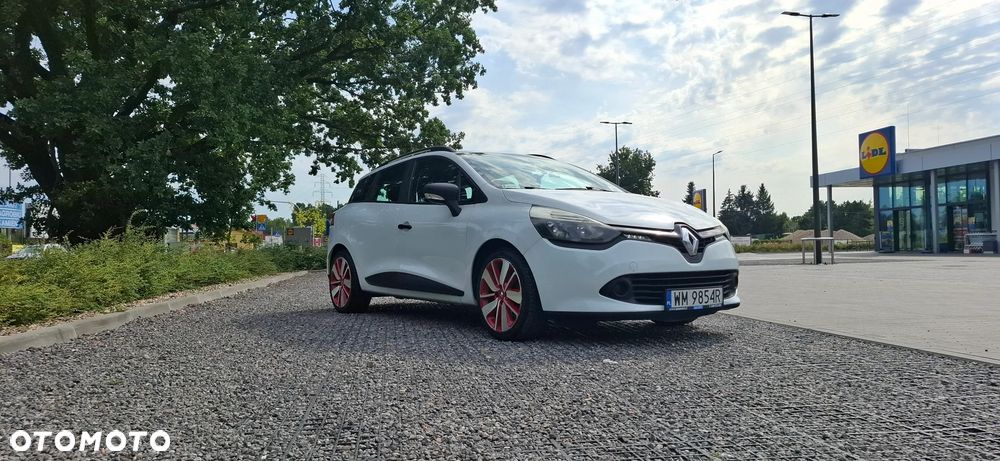 Renault Clio 1.5 dCi Business - 7