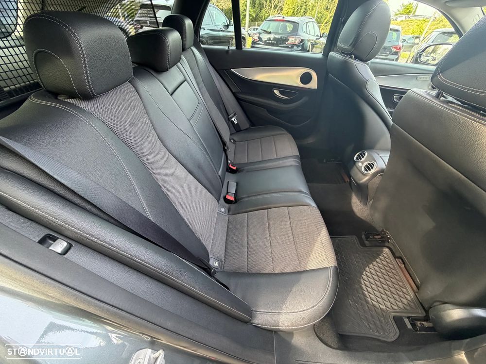 Mercedes-Benz E 220 d 4Matic All-Terrain 9G-TRONIC Avantgarde - 15