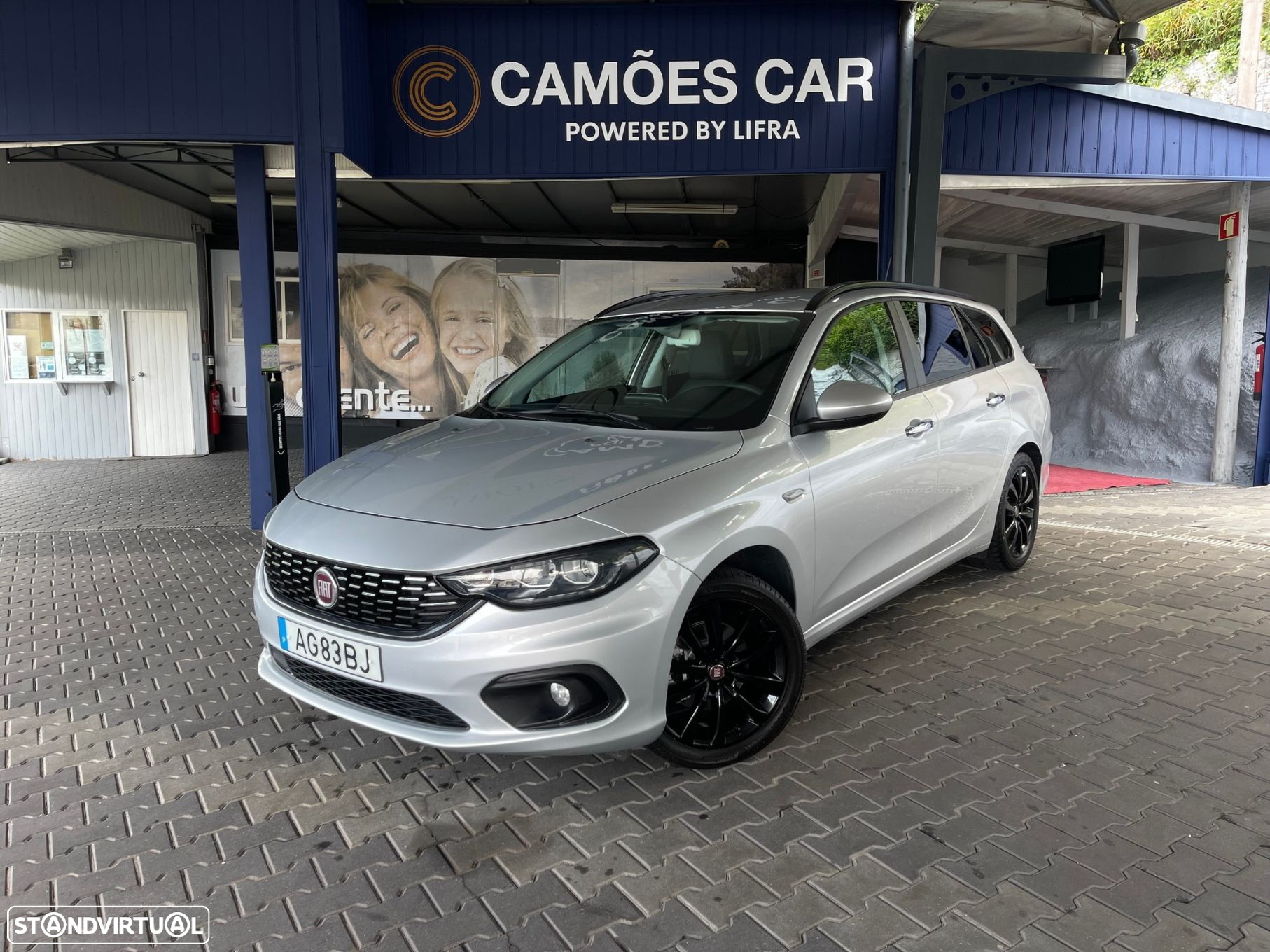 Fiat Tipo Station Wagon 1.3 M-Jet Lounge - 4
